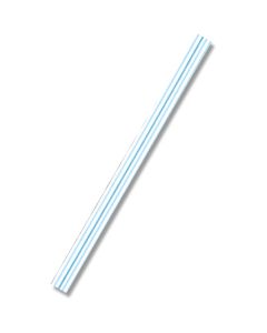 เนคไทป๊อป ขนาด 8 x 120 S-7 สีฟ้าอ่อน