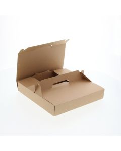กล่องใส่พิซซ่าแบบพกพา NeoCraft ขนาด S แพ็คละ 10 ชิ้น