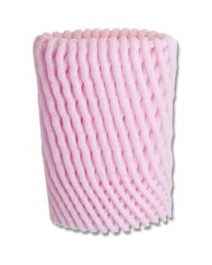 Fruit cover Net cap W-110 Pink  ถุงละ 100 แผ่น
