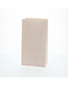 ถุงก้นสี่เหลี่ยม ถุงแฟนซี EcoDuo WH K6 จำนวน 50 ชิ้น