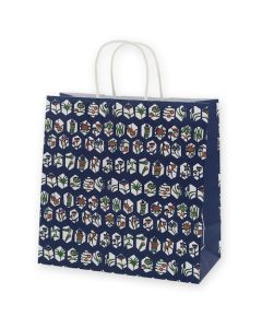 ถุงกระดาษหิ้ว, ถุงใส่จี้ 25 ชิ้น, ขนาดใหญ่พิเศษ, Kikko