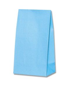 ถุงก้นสี่เหลี่ยม ถุงแฟนซี ลายทางสีขาวเรียบๆ B, K4 จำนวน 50 ชิ้น
