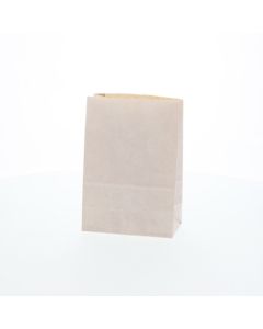 ถุงก้นสี่เหลี่ยม ถุงแฟนซี EcoDuo WH S1F จำนวน 50 ชิ้น