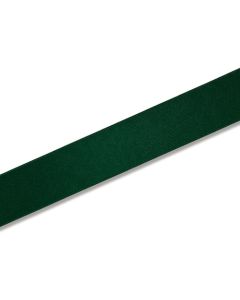 ริบบิ้นผ้าซาตินเส้นเดี่ยว สีเขียวปลาคาร์พ ขนาด 36 x 20 ซม.