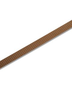 ริบบิ้น Capital สีกากี ขนาด 18 x 50 ซม.