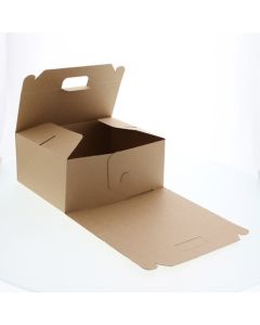กล่องใส่เค้ก NeoCraft Carry Box LL (สำหรับเค้ก 8-9 ชิ้น) จำนวน 20 ชิ้น