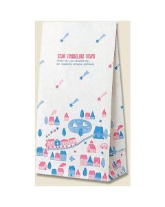 ถุงก้นสี่เหลี่ยม Poppo เบอร์ 12 บรรจุ 100 ชิ้นต่อแพ็ค