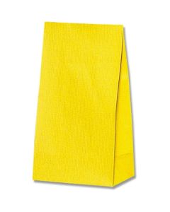 ถุงก้นสี่เหลี่ยม ถุงแฟนซี ลายทางสีขาวเรียบๆ Y K4 จำนวน 50 ชิ้น