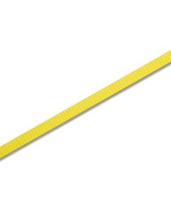 ริบบิ้น Capital Ribbon สีเหลืองมะนาว ขนาด 12 x 50 ซม.