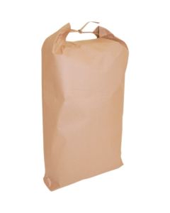 Rice bag Boat bottom type Plain With Band No window 5KG  ถุงละ 100 แผ่น