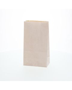 ถุงก้นสี่เหลี่ยม ถุงแฟนซี EcoDuo WH K4 จำนวน 50 ชิ้น