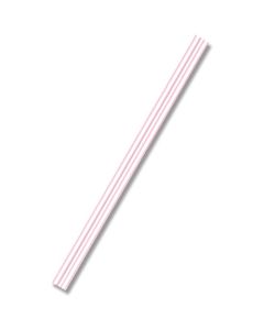 เนคไทป๊อป ขนาด 8 x 120 ซม. ไซส์ S-9 สีชมพูอ่อน