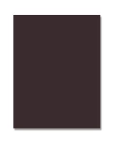 ถุงพลาสติกโพลีเอทิลีน LD สีน้ำตาลด้าน ขนาด 50-65 มม. บรรจุ 10 ถุง
