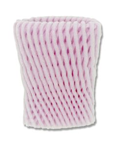Fruit cover Net cap W-90 Pink  ถุงละ 100 แผ่น