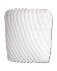 Fruit cover Net cap W-90 White ถุงละ 100 แผ่น