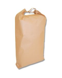 Rice bag Boat bottom type Plain With Band No window 10KG  ถุงละ 100 แผ่น