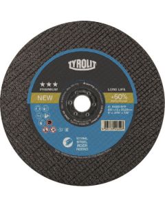 ใบตัดมีอายุการใช้งานยาวนาน 178X1.6X22.23mm