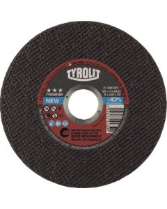 ใบตัดแบบพรีเมี่ยม 125X1X22.23mm