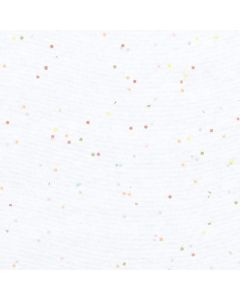 กระดาษวาชิ ลายฮานาโกะโยมิ สีขาว 50 แผ่น