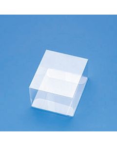 กล่องคริสตัล PVC รุ่น V-6 (10 ชิ้น)