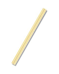 เชือกผูกรองเท้า Pop Tie ขนาด 8 x 120 S-3 สีเหลืองมะนาว