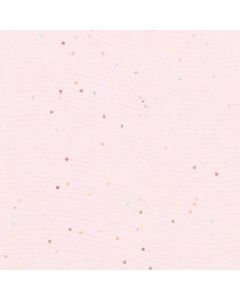 กระดาษวาชิ ลายฮานาโกะโยมิ (ปฏิทินดอกไม้) สีพีช 50 แผ่น