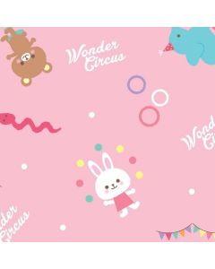 กระดาษห่อของขวัญแบบม้วน ขนาดครึ่งม้วน ลาย Wonder Circus P