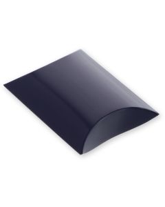 กล่องของขวัญทรงหมอน สีม่วงเข้ม AX-2 บรรจุ 10 ชิ้น