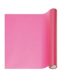 กระดาษห่อดอกไม้แบบม้วน - สีรุ้ง - เบอร์ 11 - สีเชอร์รี่