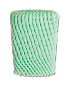 Fruit cover Net cap W-110 Green  ถุงละ 100 แผ่น