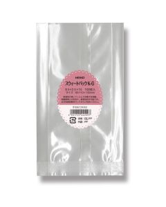 ชุดกระดาษซับน้ำหวาน K-G ขนาด 8.5 + 2.5 x 15 นิ้ว จำนวน 100 แผ่น