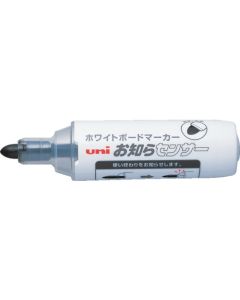ปากกาไวท์บอร์ด OSHIRASENSOR หัวกลม 3.5mm Black