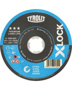 ใบตัด X-lock รุ่นพรีเมี่ยม