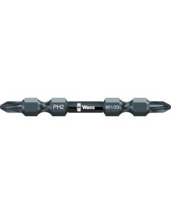 851/23R BTH IMPDC บิตปลายคู่ +2X65