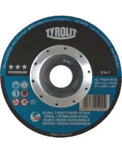 Cutting Grindstione Deep Cut Protection