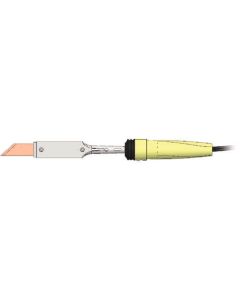 HAKKO JUNIOR (TYPE-K) 100V/100W W/FLAT 2 PIN PLUG SOLDERING IRON