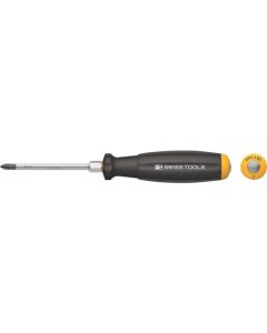 ไขควงฟิลลิปส์แบบใบมีดทะลุ SwissGrip รุ่น 8193D-1-80