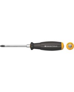 ไขควงฟิลลิปส์แบบใบมีดทะลุ SwissGrip รุ่น 8193D-2-100
