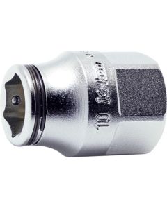 Nut Grip Socket 3/8Sq.Dr. 8Mm 1อัน