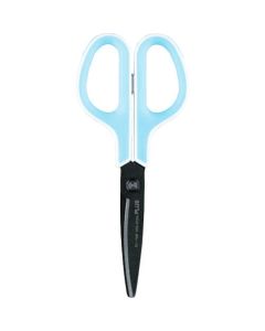 Fit cut curve SC-175SF ขาว x น้ำเงิน (34516)