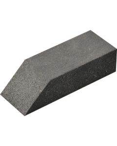 ยางกันสนิม STG-5545 28 x 75 x 20 mm ยางธรรมชาติ + หินขัด