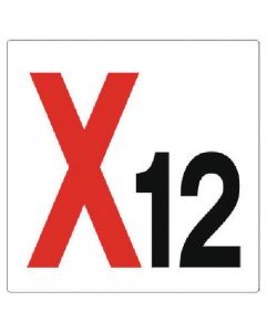 บอร์ดแสดงตาราง X12