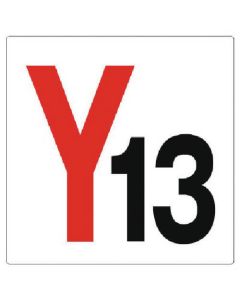กระดานแสดงตาราง Y13