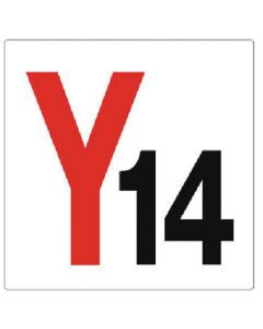 กระดานแสดงตาราง Y14