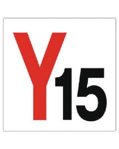 บอร์ดแสดงตาราง Y15