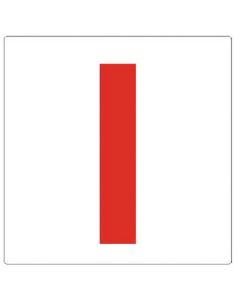 Base Line Sign 1แผ่น