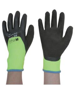 NR Coated Gloves for Winter use 5ชุด