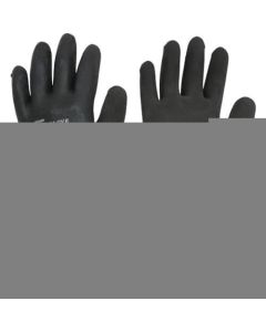 NR Coated Gloves for Winter use 5ชุด