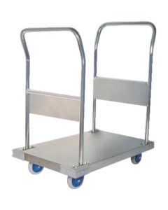 รถเข็นสแตนเลสเสียงเงียบ SUS-103GS