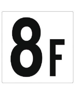 กระดานแสดงพื้น8F